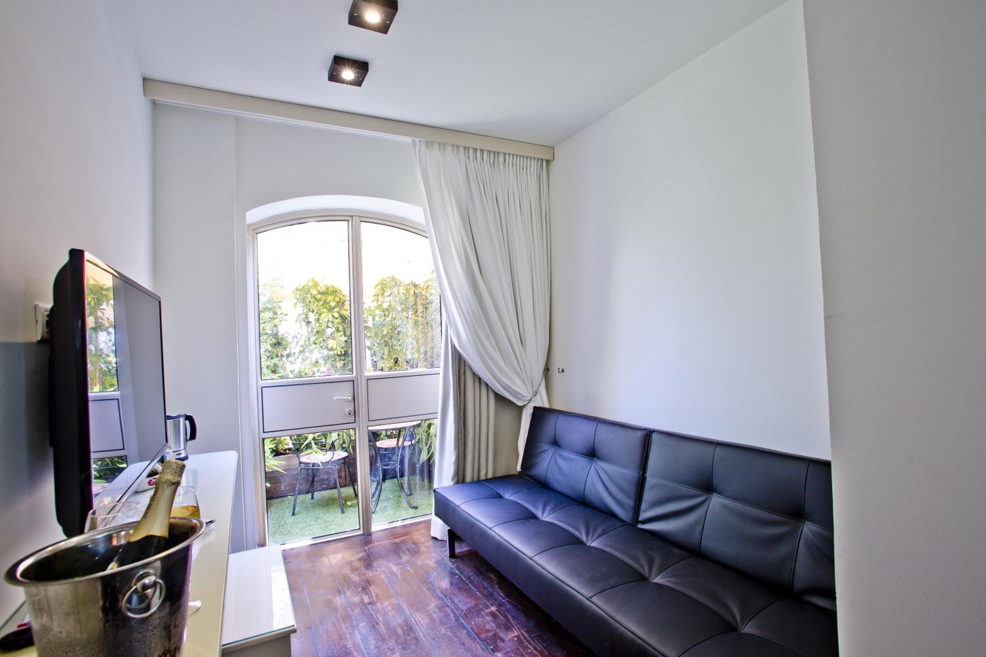 Templers House Boutique Hotel Haifa