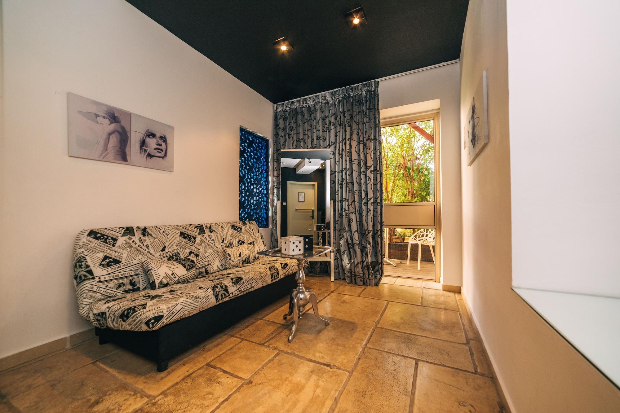 Templers House Boutique Хайфа