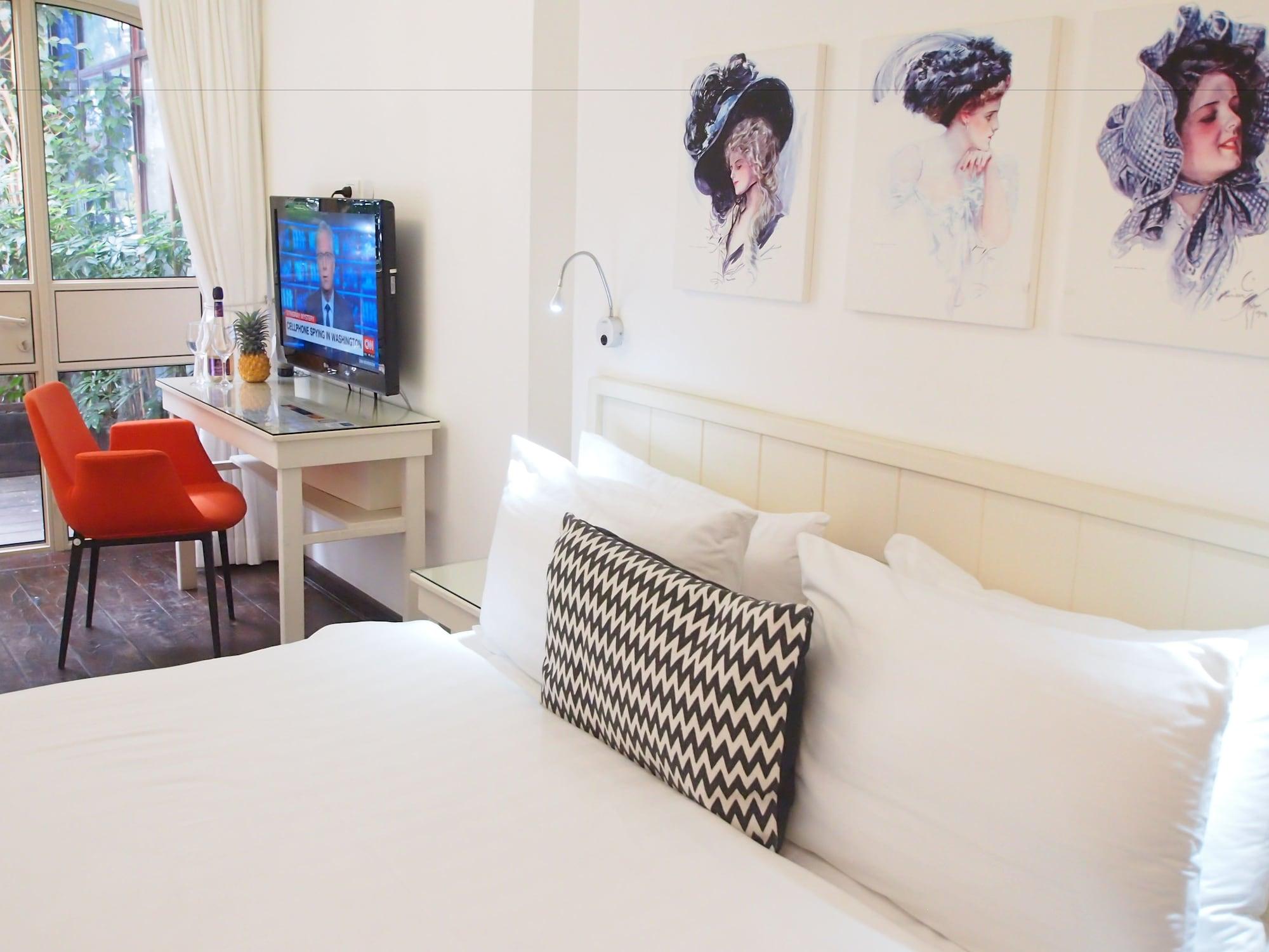 Templers House Boutique Отель