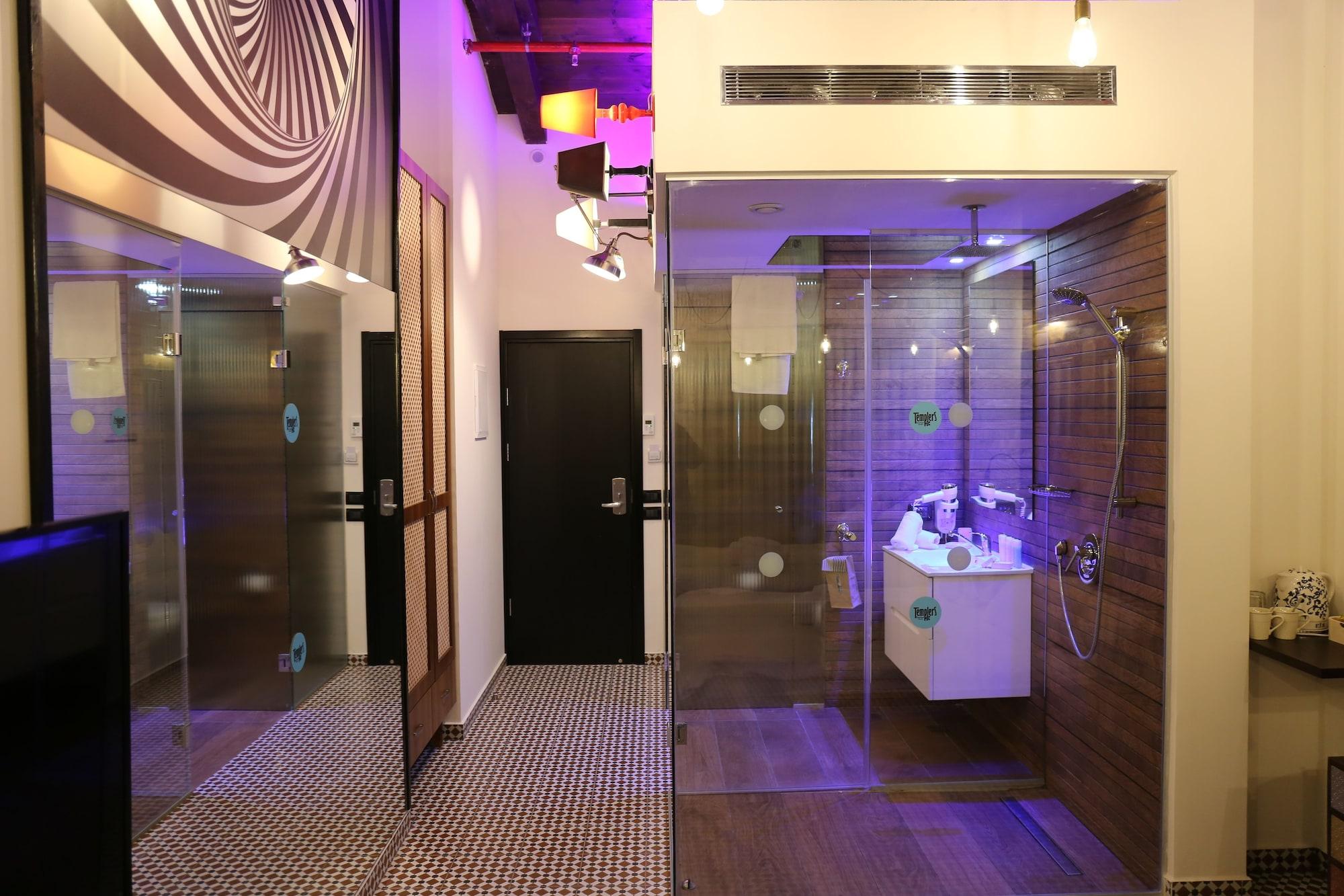 Templers House Boutique Хайфа