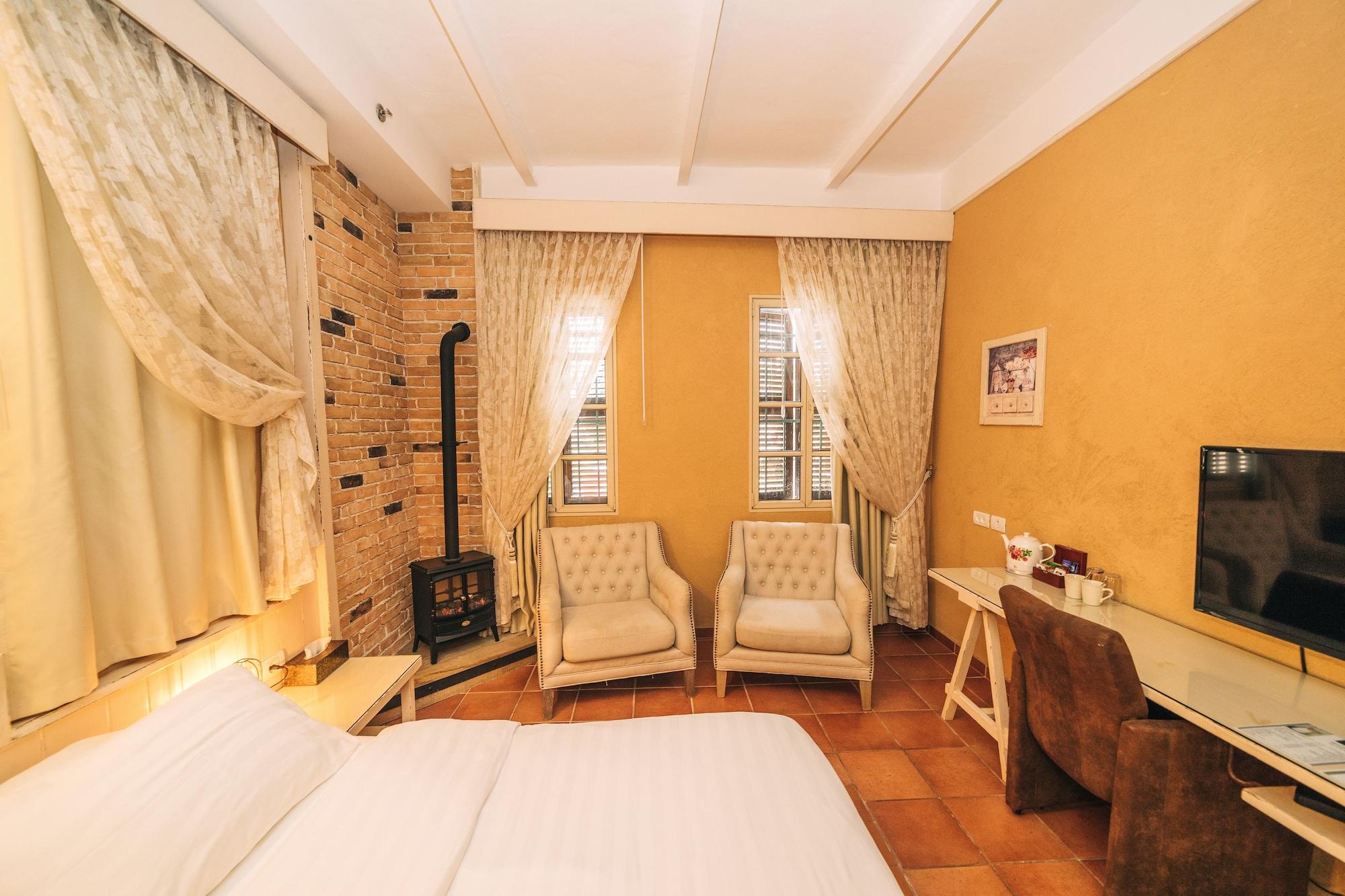 Templers House Boutique 4* Хайфа