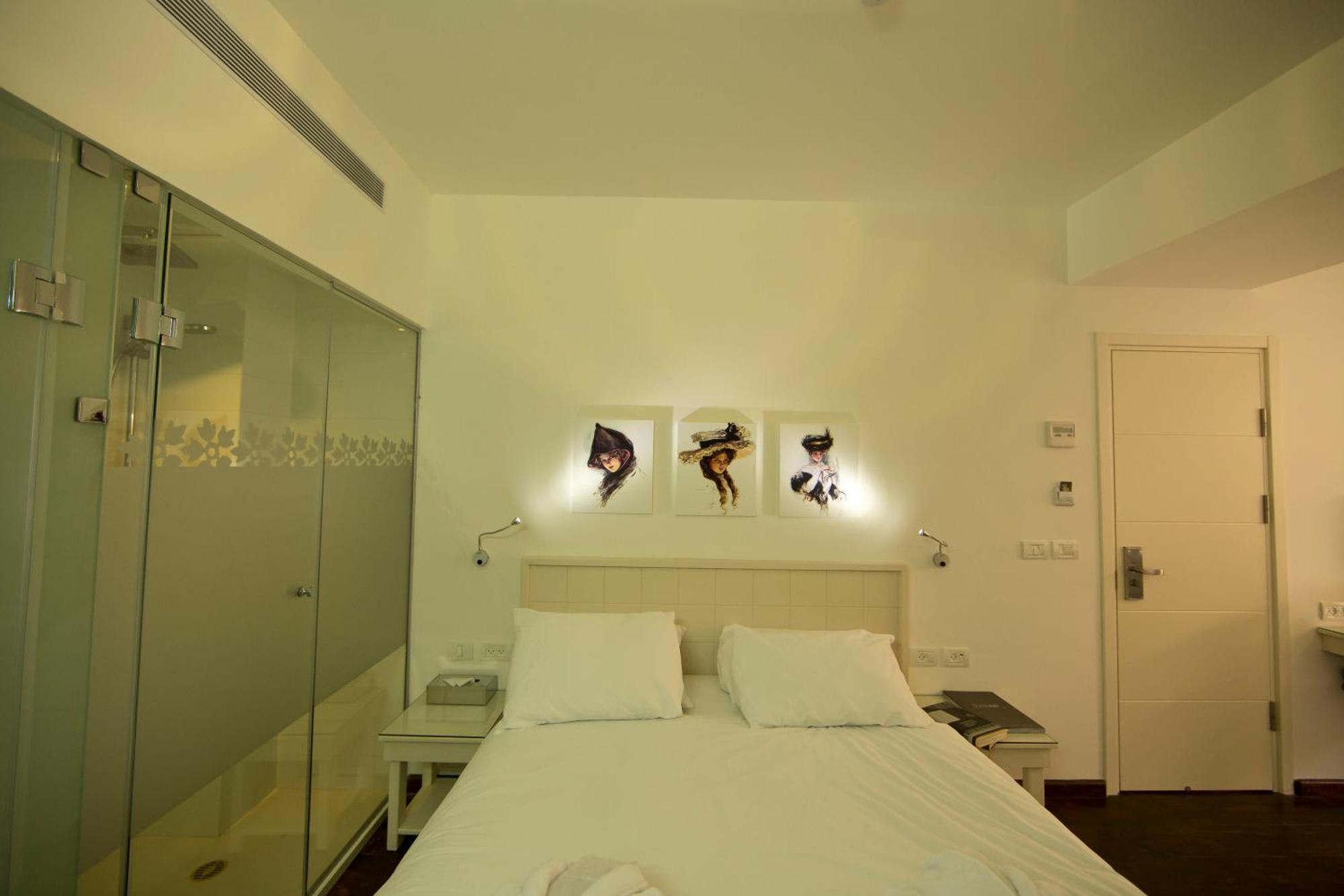 Templers House Boutique Хайфа