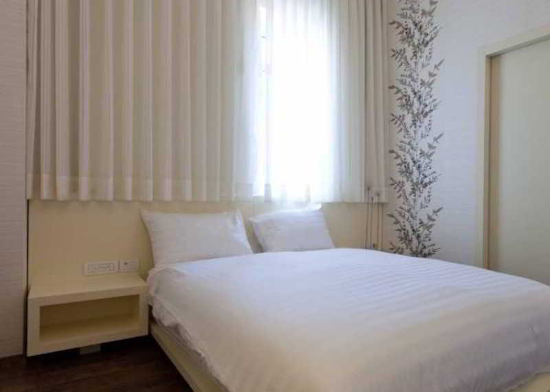 Отель Templers House Boutique Хайфа