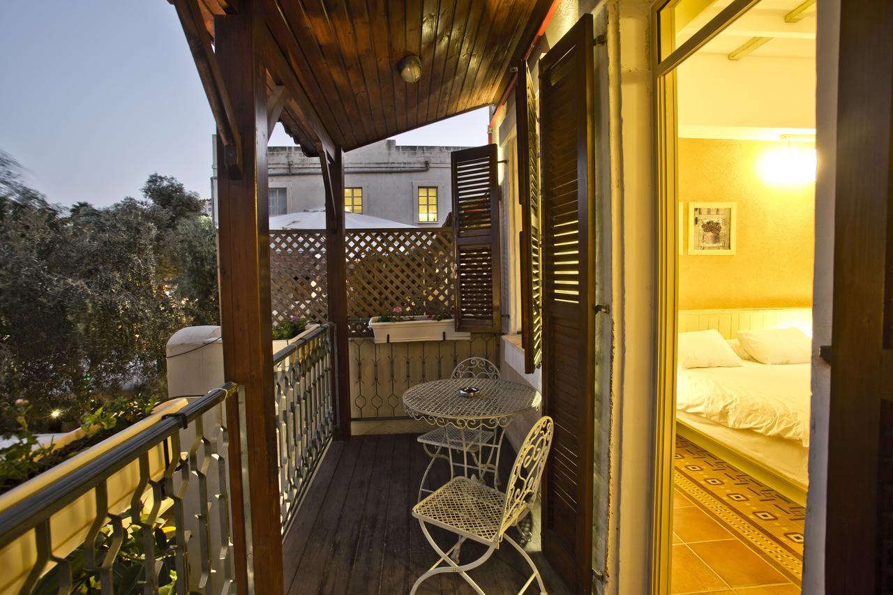 Templers House Boutique Отель Хайфа