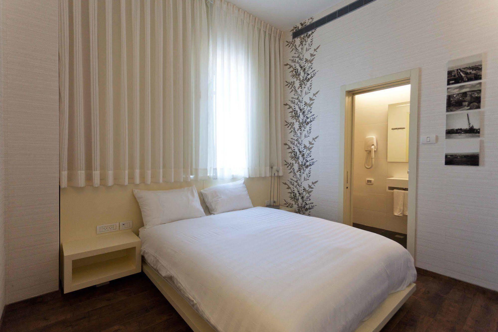 Отель Templers House Boutique Хайфа