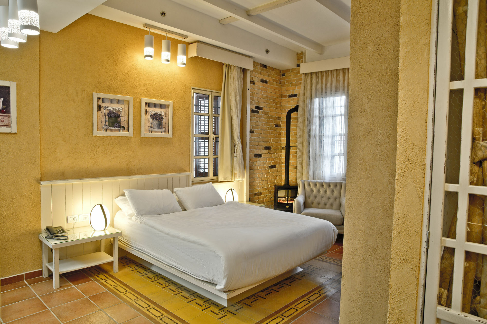 Templers House Boutique Hotel Haifa